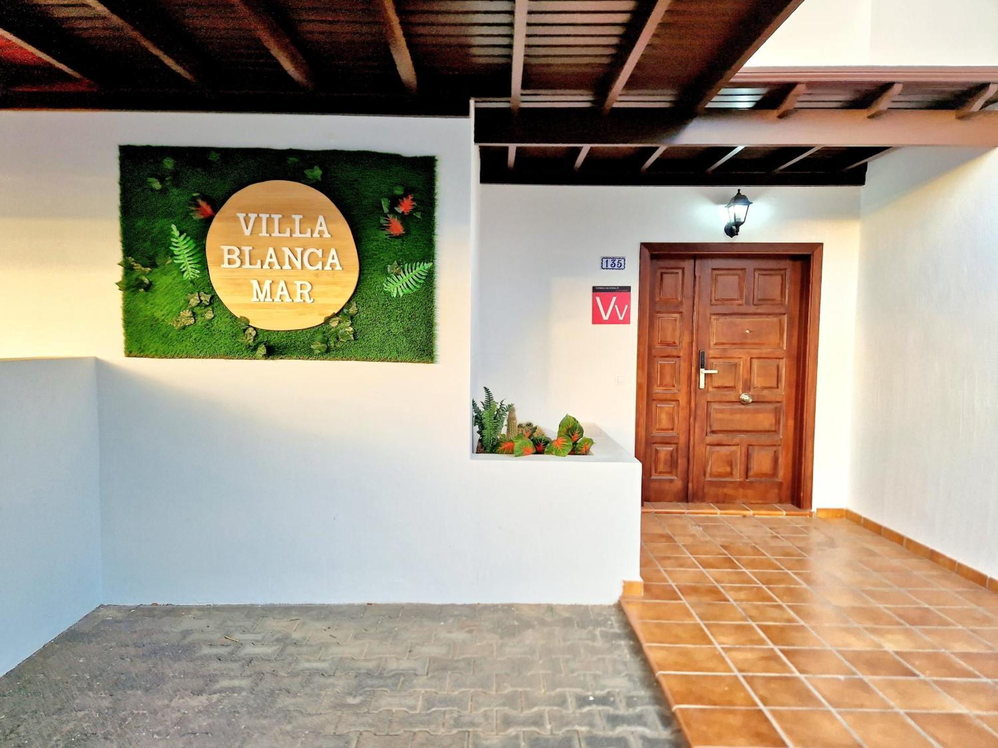 Villablanca Mar Heated Private Pool In A Charming Retreat Of Serenity Playa Blanca  Exteriér fotografie