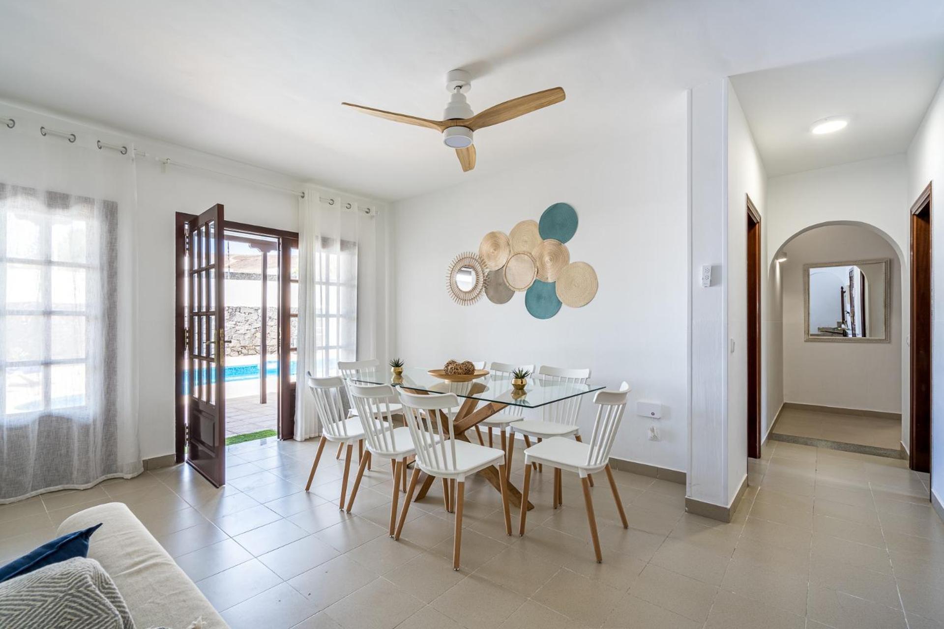 Villablanca Mar Heated Private Pool In A Charming Retreat Of Serenity Playa Blanca  Exteriér fotografie